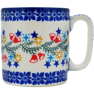 Mug in pattern D205