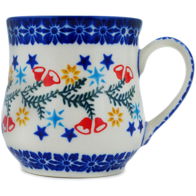 Pattern D205 in the shape Mug