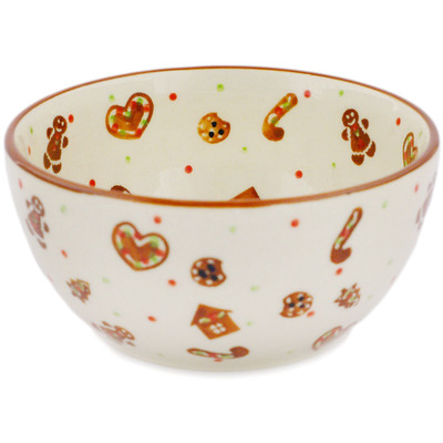 Bowl in pattern D503