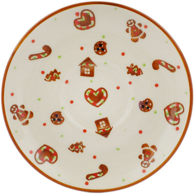 Pattern D503 in the shape spodek