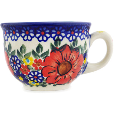Pattern D130 in the shape Cup