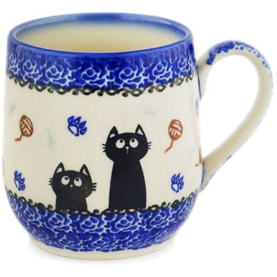 Mug in pattern D389