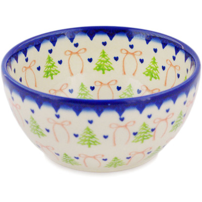 Pattern  in the shape miska