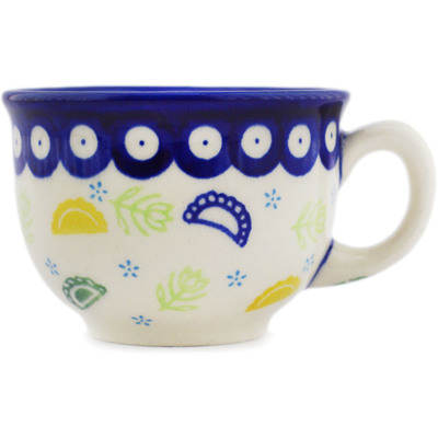 Cup in pattern D529