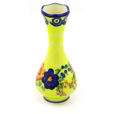 Pattern D64 in the shape Vase