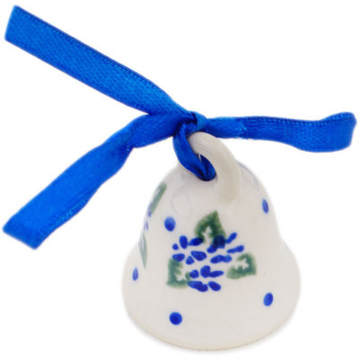 bombka dzwonek in pattern D33