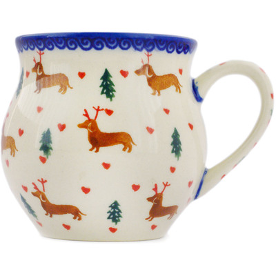 Bubble Mug in pattern D505