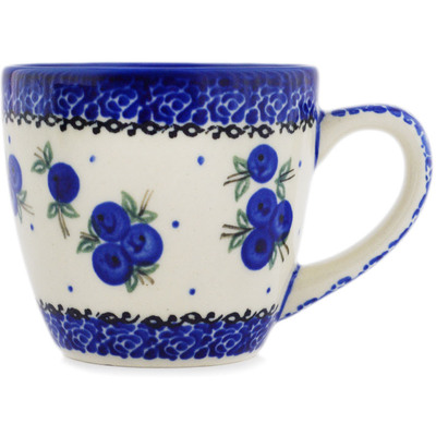 Pattern D347 in the shape Mug