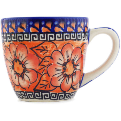 Pattern D92 in the shape Mug