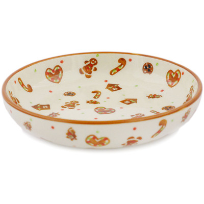 Pattern D503 in the shape miska