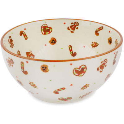 Pattern D503 in the shape miska