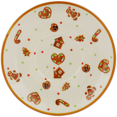 Pattern D503 in the shape spodek