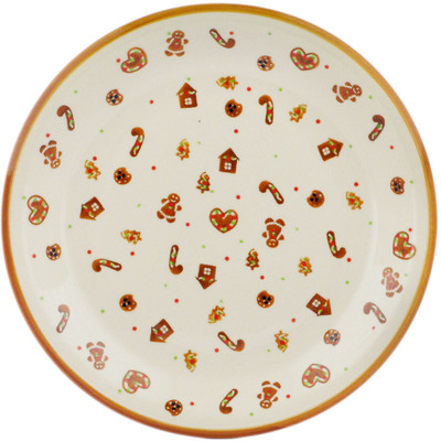 Pattern D503 in the shape talerz