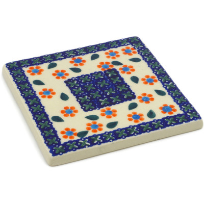 Tile in pattern D5