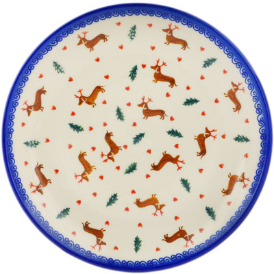 Pattern D505 in the shape talerz