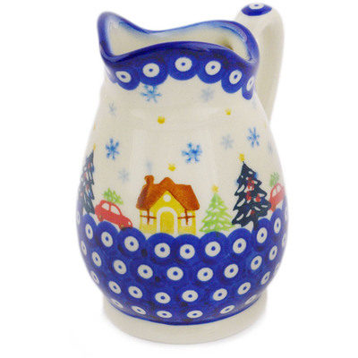 Creamer in pattern D500