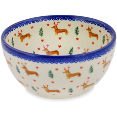 Pattern D505 in the shape miska