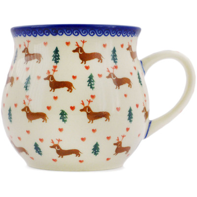 Bubble Mug in pattern D505