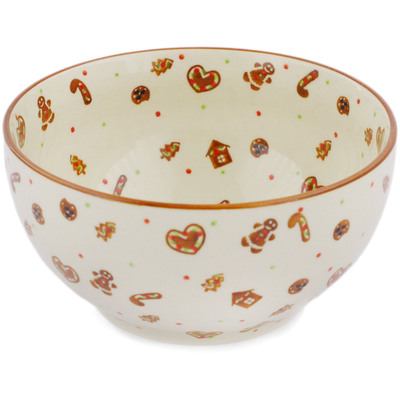 Pattern D503 in the shape miska