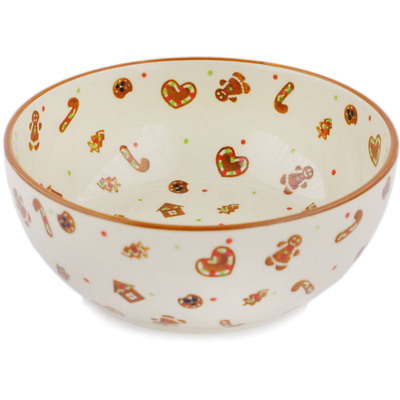 Pattern D503 in the shape miska