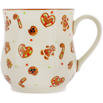 Pattern D503 in the shape kubek