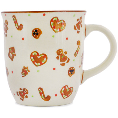 Pattern D503 in the shape kubek