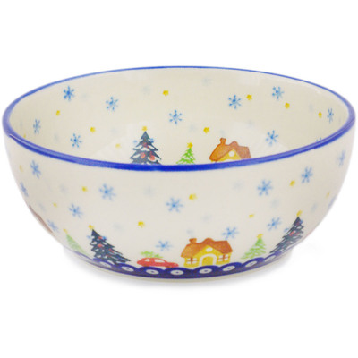 Bowl in pattern D500