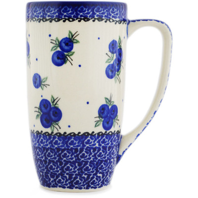 Pattern D347 in the shape Mug