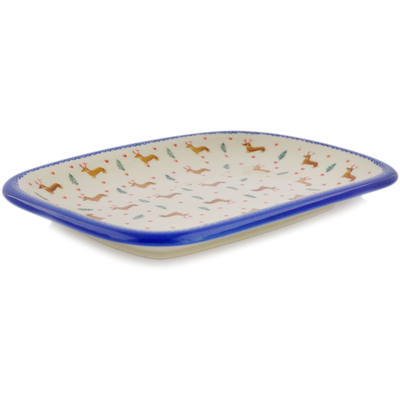 Pattern D505 in the shape polmisek