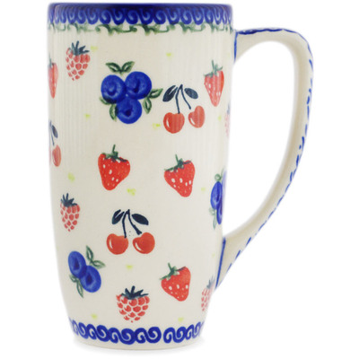 Mug in pattern D465