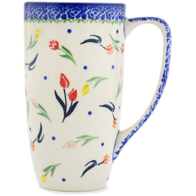 Pattern D402 in the shape Mug