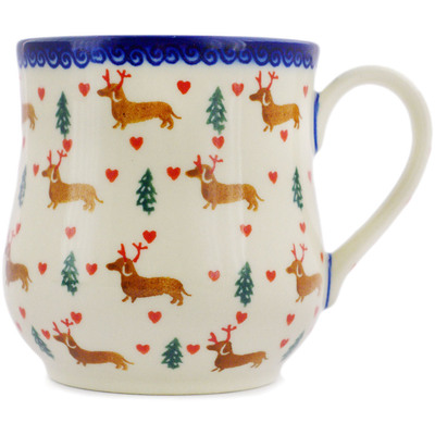 Pattern D505 in the shape kubek