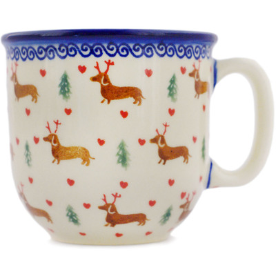 Pattern D505 in the shape kubek