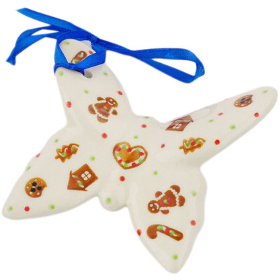 Pattern D503 in the shape figurka motyl