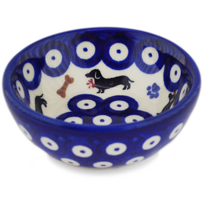 Bowl in pattern D536