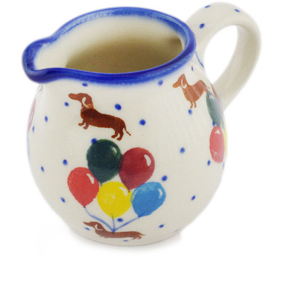 Creamer in pattern D507