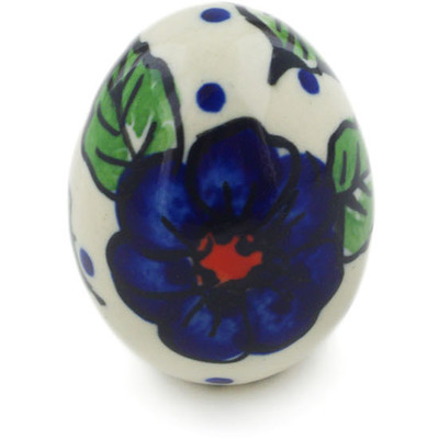Egg Figurine in pattern D85