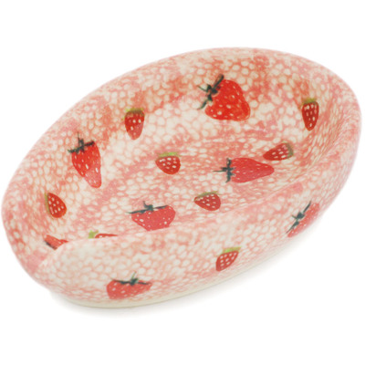Spoon Rest in pattern D459