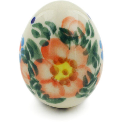 Egg Figurine in pattern D26