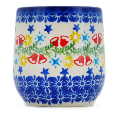 Pattern D205 in the shape Tumbler