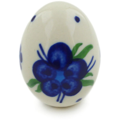 Egg Figurine in pattern D1