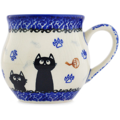 Bubble Mug in pattern D389