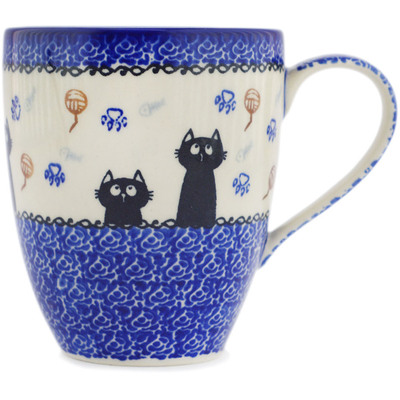 Mug in pattern D389