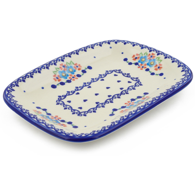 Platter in pattern D55
