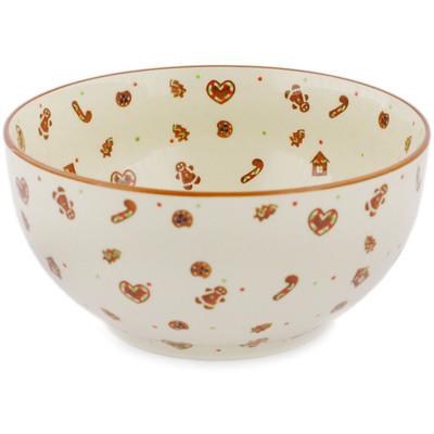 Pattern D503 in the shape miska