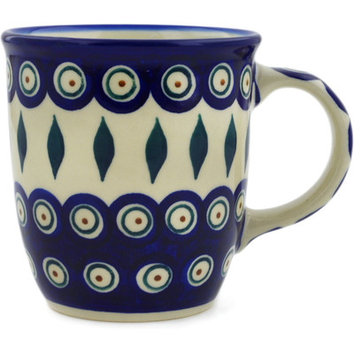 Pattern D22 in the shape Mug