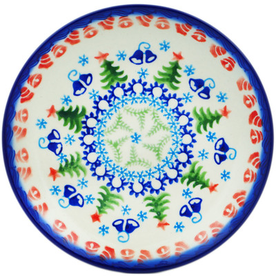 Plate in pattern D286