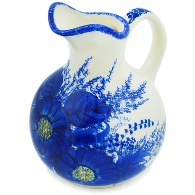 Pitcher in pattern D278