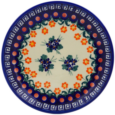 Plate in pattern D151
