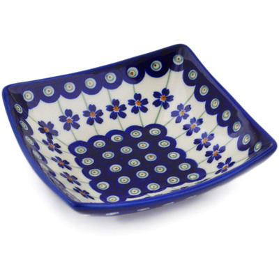 Pattern D274 in the shape Square Bowl